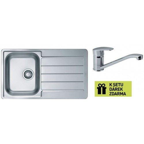 ALVEUS Set drez Line 20 + batéria Riviera X + darček