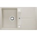 ALVEUS Lux 10 kuchynský drez Algranit, 780 x 500 mm, beige 1067510