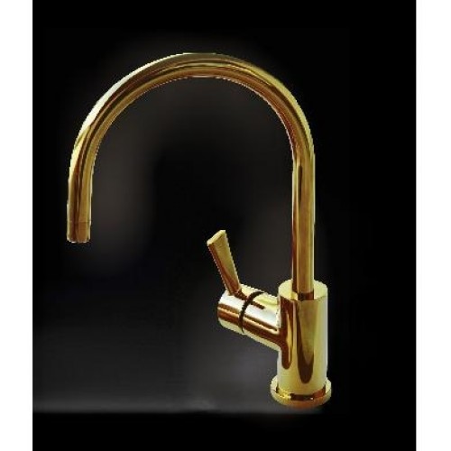 ALVEUS Monarch ARC 70 kuchynská batéria, gold ALVEUS Monarch ARC 70 kuchynská batéria, gold