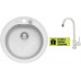 ALVEUS set drez Niagara 10 white + batérie AM 120 white + darček