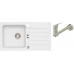 ALVEUS Set NIAGARA 30 drez 775x430 mm + batéria AM 20, biela