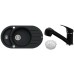 ALVEUS set drez Niagara 50 black + batérie Bora Bora black + odkvapkávací košík Zadarmo