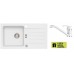 ALVEUS set drez Niagara 30 white + batéria Milena white + darček