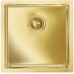 ALVEUS Quadrix 30 S Monarch kuchynský drez, plošne vstavaný, gold