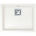 ALVEUS QUADRIX 50 kuchynský drez granitový, 560 x 460 mm pearl 01