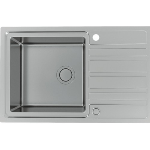 ALVEUS RANDO UP 30 kuchynský drez nerez, 795 x 505 mm 1136609 ALVEUS RANDO UP 30 kuchynský drez nerez, 795 x 505 mm 1136609