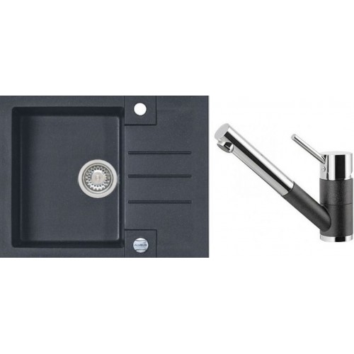 ALVEUS Set drez Rock 30 twilight + batérie AM 100-P twilight