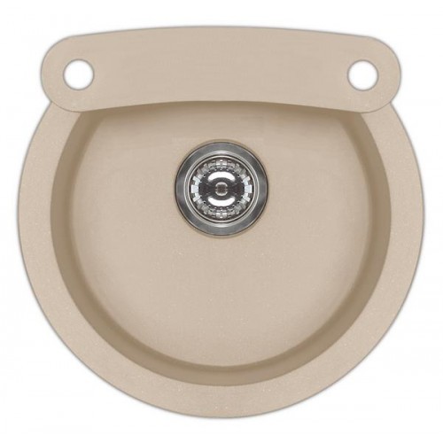 ALVEUS ROLL 10 S-22 granitový drez, 530 mm, TERRA 1090966