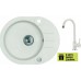 ALVEUS set drez Roll 40 white + batéria AM 120 white + darček