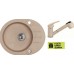 ALVEUS set drez Roll 40 beige + batérie AM 20 beige + darček