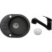 ALVEUS set drez Roll 40 black + batérie Bora Bora black + odkvapkávací košík Zadarmo