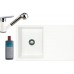 ALVEUS set drez Cubo 30 + batérie AM 40, arctic + čistič