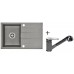 ALVEUS set drez Cubo 30 + batéria AM 40, terra