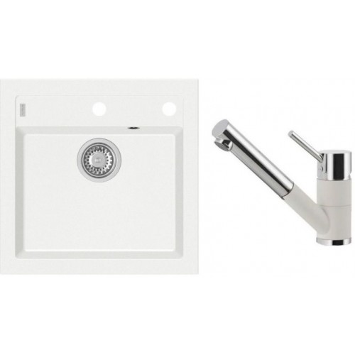 ALVEUS Set drez Formic 20 pearl + batérie AM 100-P pearl ALVEUS Set drez Formic 20 pearl + batérie AM 100-P pearl