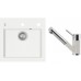 ALVEUS Set drez Formic 20 pearl + batérie AM 100-P pearl