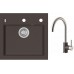 ALVEUS Set drez Formic 20 chocolate + batérie Elza chocolate
