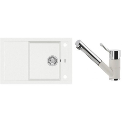 ALVEUS Set drez Formic 30 pearl + batérie AM 100-P pearl ALVEUS Set drez Formic 30 pearl + batérie AM 100-P pearl