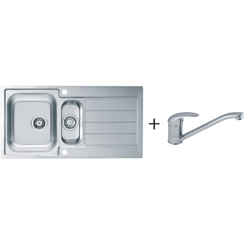 ALVEUS set drez Line 10 nerez + batérie Milena , SAT