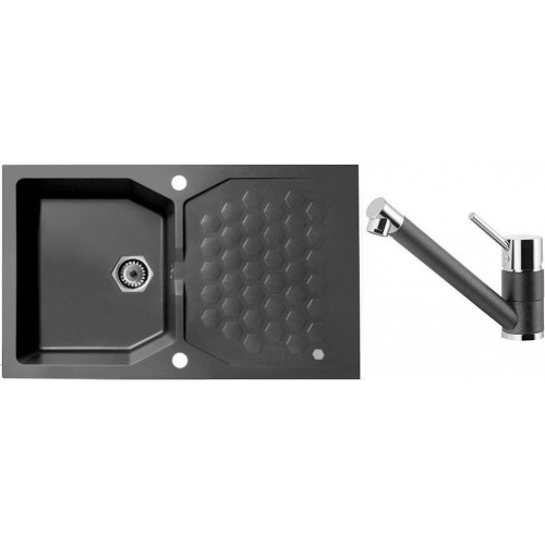 ALVEUS Set drez Sensual 30 twilight + batérie AM 110-R twilight