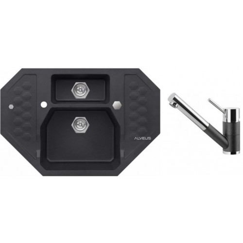 ALVEUS Set drez Sensual 60 twilight + batérie AM 100-P twilight