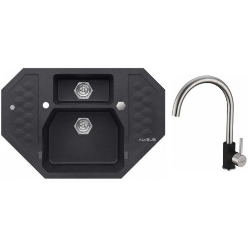 ALVEUS Set drez Sensual 60 twilight + batérie Elza twilight ALVEUS Set drez Sensual 60 twilight + batérie Elza twilight