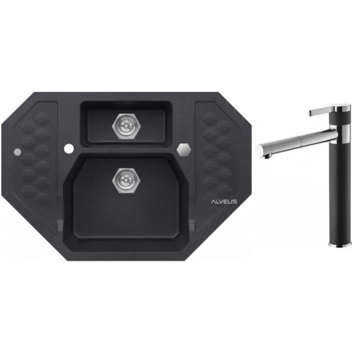 ALVEUS Set drez Sensual 60 twilight + batérie Zina twilight