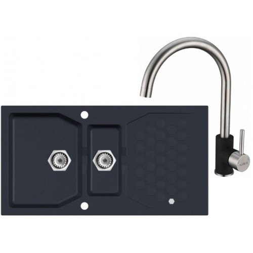 ALVEUS Set drez Sensual 70 twilight + batérie Elza twilight