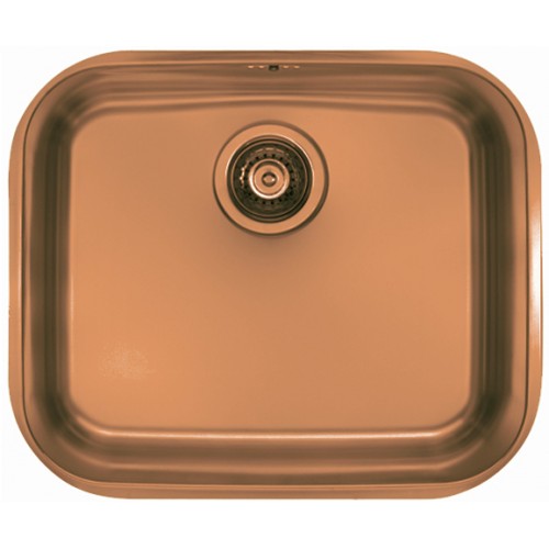 ALVEUS Variant 10 Monarch kuchynský drez, 508 x 428 x 180 mm, copper 1070627