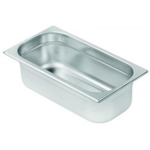 ALVEUS Gastromiska 176x325mm, hĺbka 100mm, nerez 1008744 ALVEUS Gastromiska 176x325mm, hĺbka 100mm, nerez 1008744