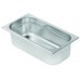 ALVEUS Gastromiska 176x325mm, hĺbka 100mm, nerez 1008744