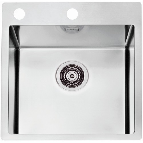 ALVEUS PURE 20 kuchynský drez nerez, 465 x 525 mm 1103608