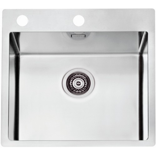 ALVEUS PURE 30 kuchynský drez nerez, 515 x 525 mm 1103609 ALVEUS PURE 30 kuchynský drez nerez, 515 x 525 mm 1103609