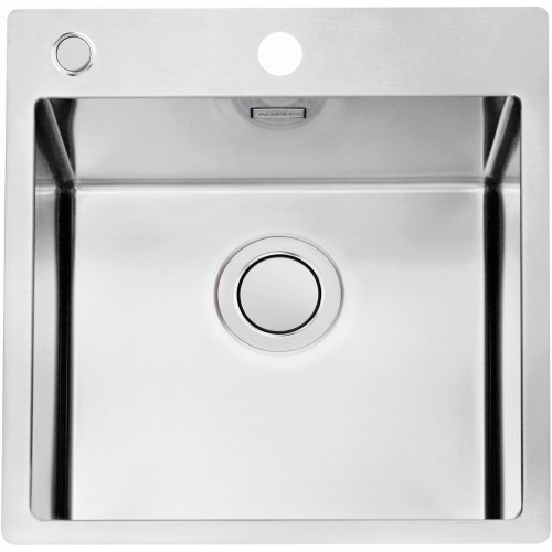 ALVEUS PURE 20 UP kuchynský drez nerez, 465 x 525 mm 1123786 ALVEUS PURE 20 UP kuchynský drez nerez, 465 x 525 mm 1123786