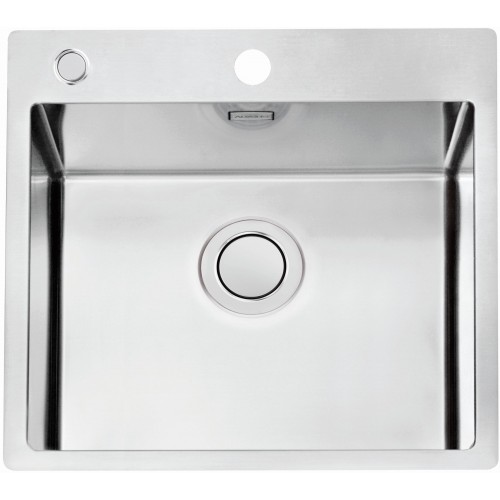 ALVEUS PURE 30 UP Kuchynský drez nerez, 515 x 525 mm 1123787 ALVEUS PURE 30 UP Kuchynský drez nerez, 515 x 525 mm 1123787