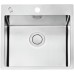 ALVEUS PURE 30 UP Kuchynský drez nerez, 515 x 525 mm 1123787