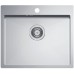 ALVEUS QUARTO 10 kuchynský drez nerez, 550 x 480 mm 1124382