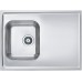 ALVEUS CLASSIC PRO 30 kuchynský drez nerez, 800 x 600 mm, satin 1130469
