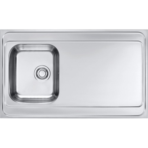 ALVEUS CLASSIC PRO 70 kuchynský drez nerez, 1000 x 600 mm, satin 1130471