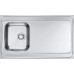 ALVEUS CLASSIC PRO 70 kuchynský drez nerez, 1000 x 600 mm, satin 1130471