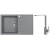 ALVEUS Set CADIT 20 drez 790x500 mm + batéria AFRA, betón