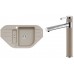 ALVEUS Set NIAGARA 60 drez 900x500 mm + batéria ZINA, pebble