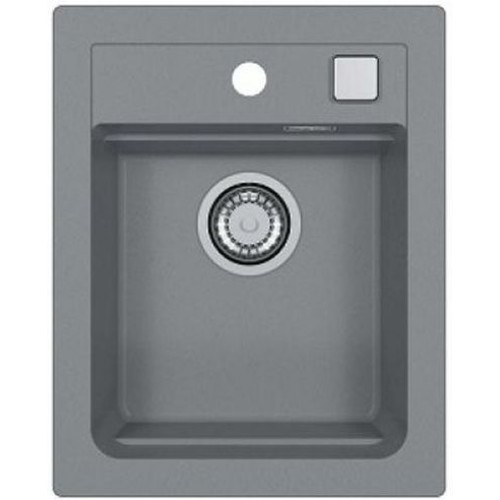 ALVEUS ATROX 10 kuchynský drez granitový, 400 x 500 mm, betón 1139770