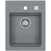 ALVEUS ATROX 10 kuchynský drez granitový, 400 x 500 mm, betón 1139770