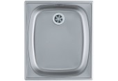 ALVEUS BASIC 10 kuchynský drez nerez, 380 x 440 mm, satin 1008694