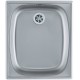 ALVEUS BASIC 10 kuchynský drez nerez, 380 x 440 mm, satin 1008694