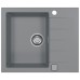 ALVEUS CADIT 10 kuchynský drez granitový, 590 x 500 mm, beton 1132020