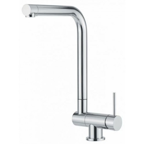 ALVEUS COLUMBA kuchynská batéria, sklopná pod okno, chróm 1132181