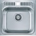 ALVEUS Basic 140 FI kuchynský drez, 465x465 mm, dekor 1009303
