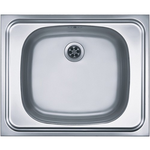 ALVEUS Basic 30 kuchynský drez satin, 420x510 mm 1009046