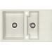 ALVEUS Cubo 40 drez Algranit, 780 x 500 mm, terra 1054724